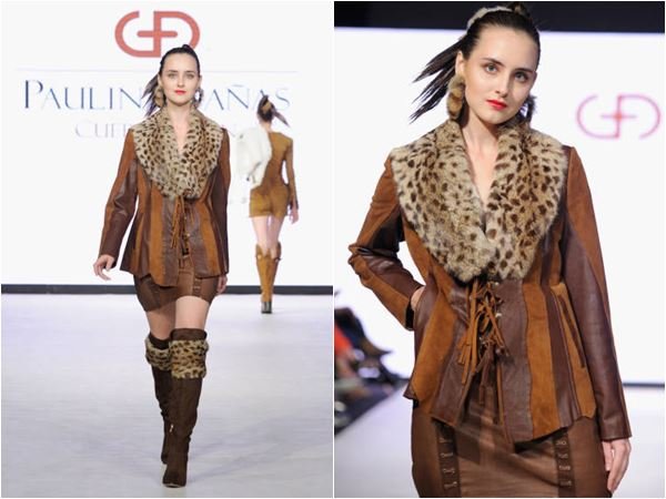 Paulina Canas VFW Vancouver Fashion Week SS18