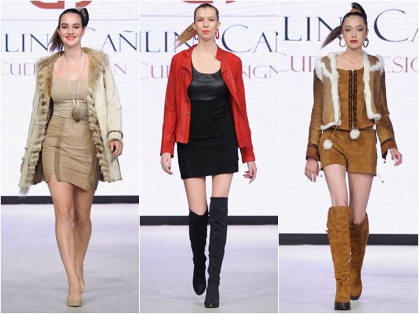 Paulina Canas VFW Vancouver Fashion Week SS18