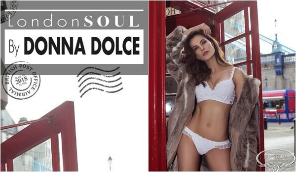 Lingerie Donna Dolce Moda Intima Inverno 2018