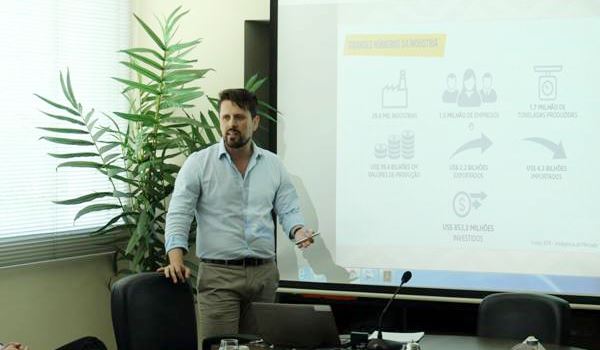 Fabio Madeira - FCEM Febratex Group - Foto Fernanda Carvalho