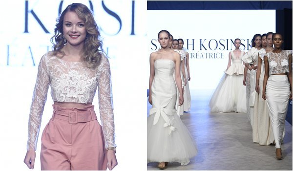 Sarah Kosinski Vancouver Fashion Week SS19