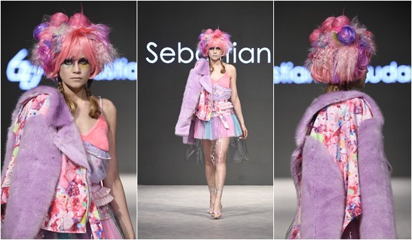 Sebastian Masuda na Vancouver Fashion Week SS19 