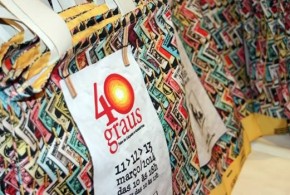 Feira 40 Graus em Natal – Expositores apostam em vendas 50% maiores em 2014