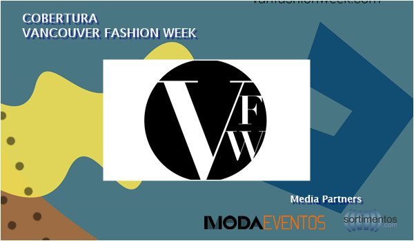 Programação de desfiles da Vancouver Fashion Week FW18
