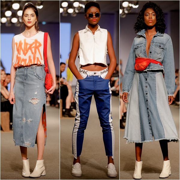 Vitoria Moda Epzodium Jeans Moda Verao 2019
