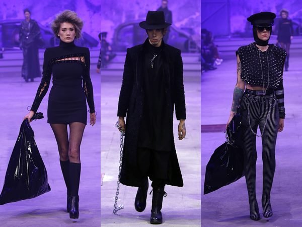 Hakan Akkaya Fall Winter Fashion Show 2020 