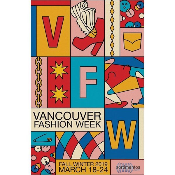 VFW FW Vancouver Fashion Week