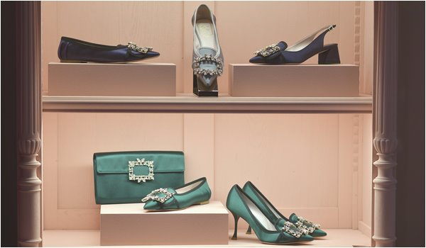 Roger Vivier Spring Summer 2019