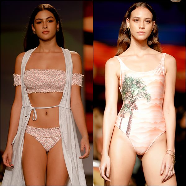 Magia do Mar Moda Praia Verao 2019 no Vitória Moda