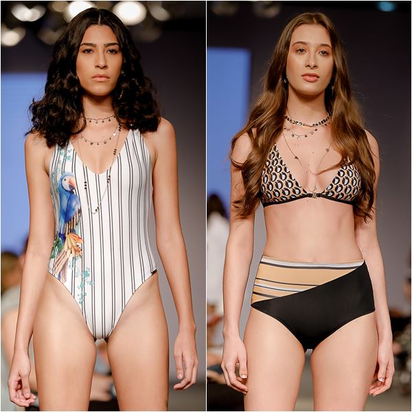 Vitoria Moda Maldivas beachwear Verao 2019