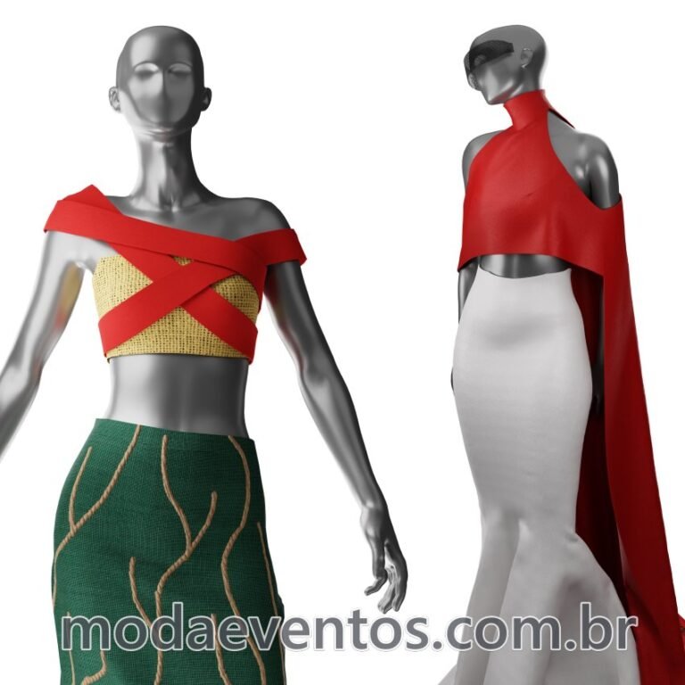 OCTA Fashion 2021 - Desfile de moda virtual - modaeventos.com.br