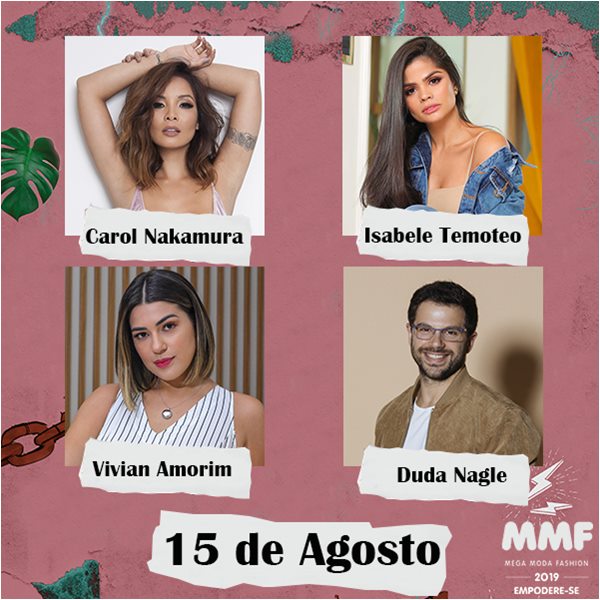 Goiânia Mega Moda Fashion 2019 