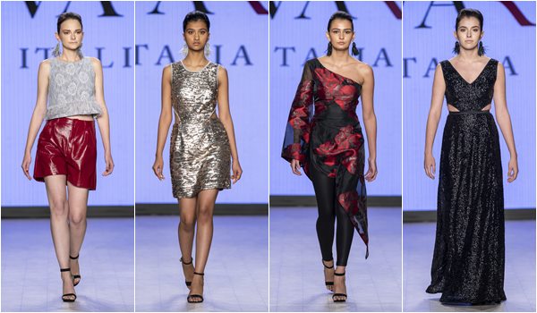 Evaro Italia VFW - Vancouver Fashion Week ss