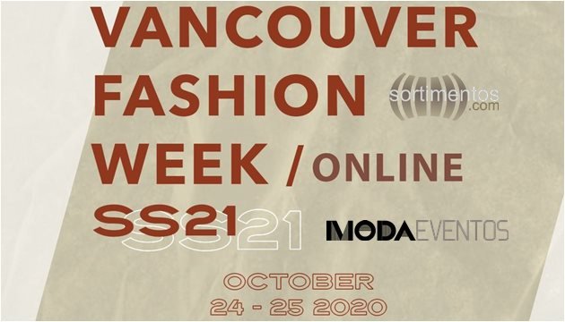 Vancouver Fashion Week realiza edição online para apresentar coleções primavera/verão 2021