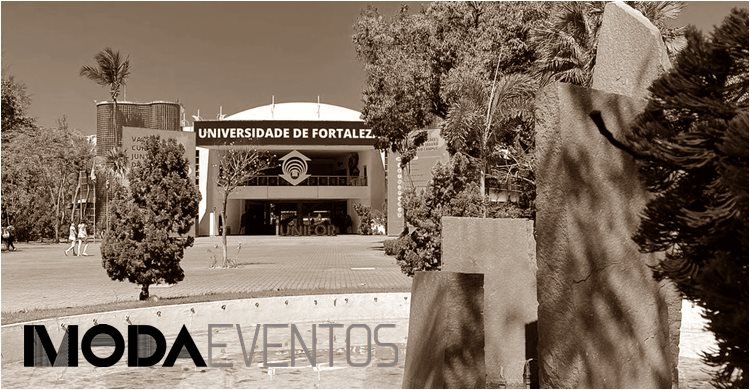 Festival Unifor Moda Integra - Universidade de Fortaleza - Moda Eventos