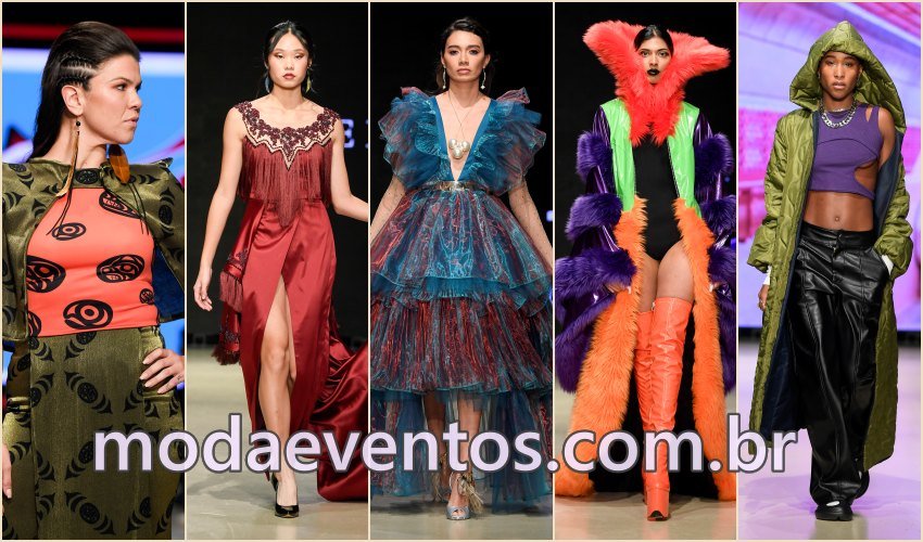 Vancouver Fashion Week Spring Summer 2022 - modaeventos.com.br