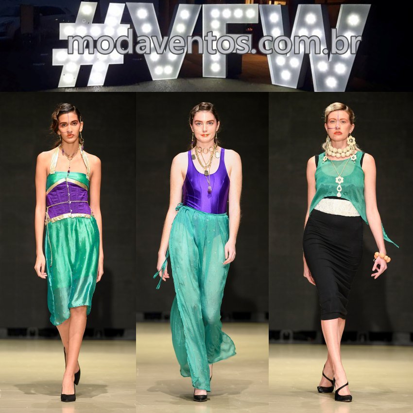 ATIRA x EMWA : Vancouver Fashion Week ( VFW SS22) - Moda Eventos - modaeventos.com.br