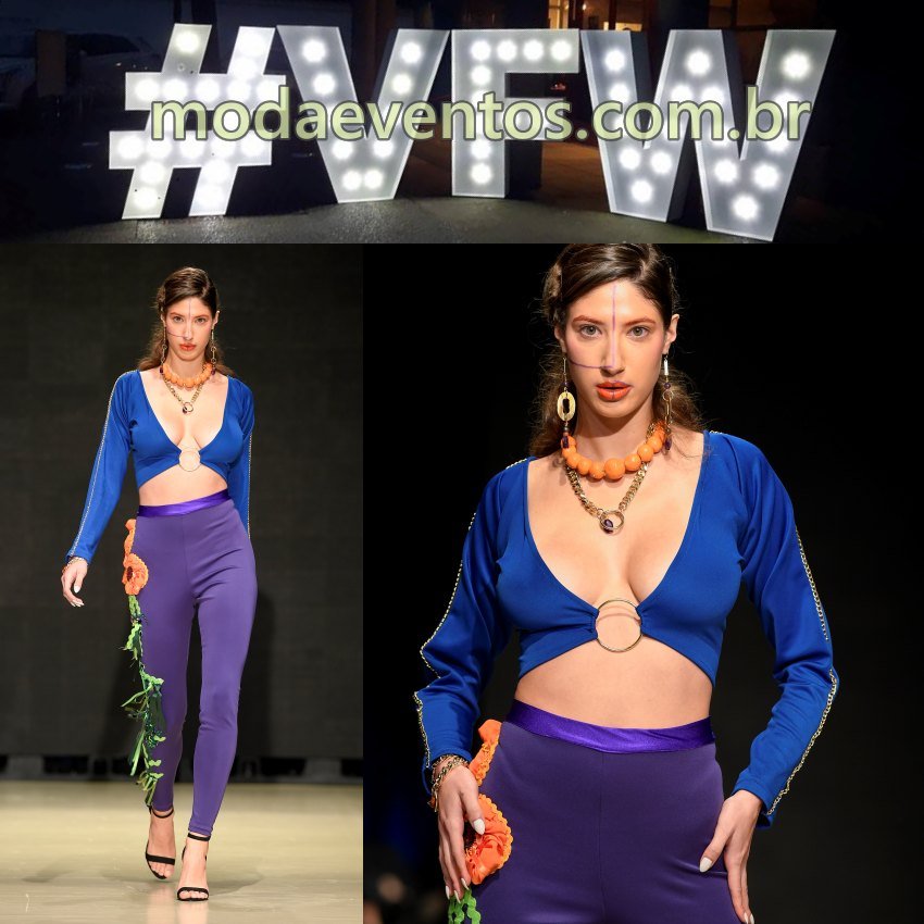 ATIRA x EMWA : Vancouver Fashion Week ( VFW SS22) - Moda Eventos - modaeventos.com.br