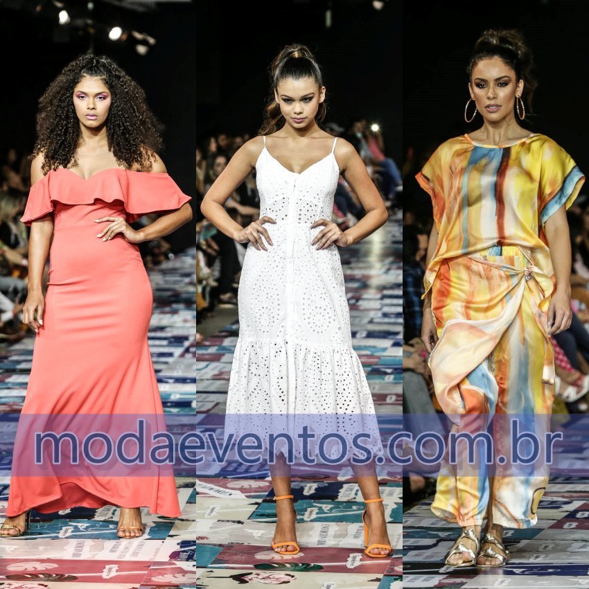 Mato Grosso Fashion Week 2022 no Centro de Eventos do Pantanal