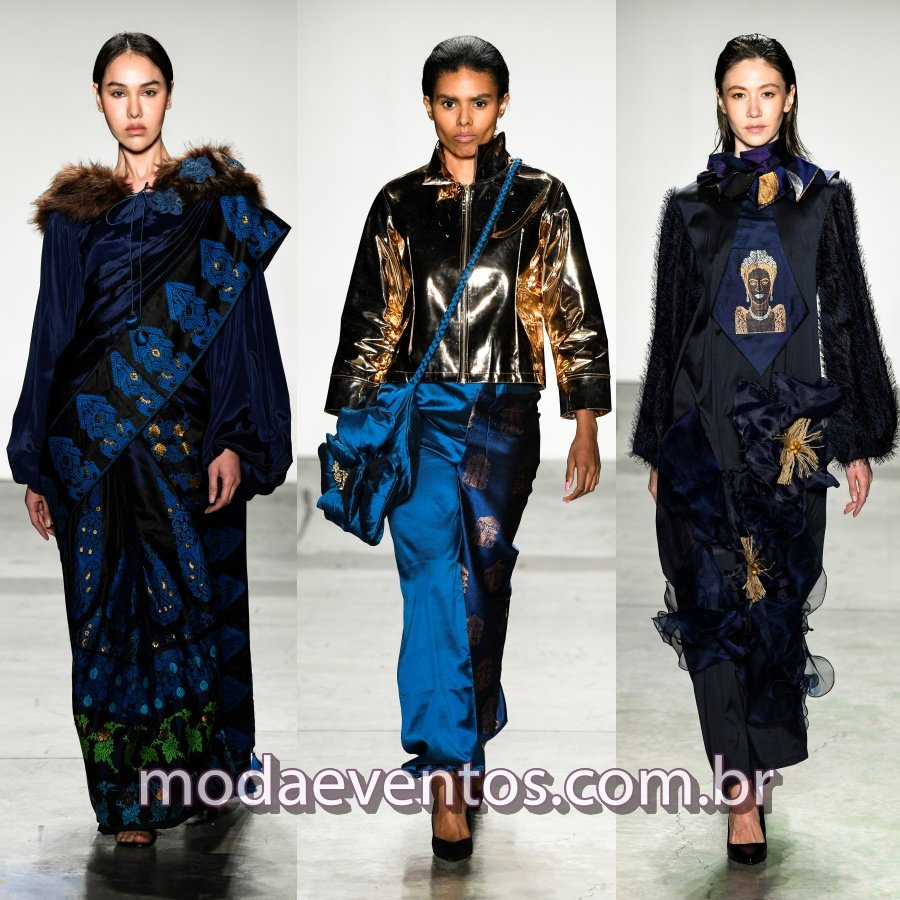NYFW 2022 - Sanjukta's Studio -Global Fashion Collective