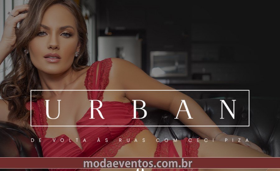 Ceci Piza na Felinju -Feira de Moda em Juruaia - modaeventos.com.br