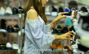 Moda Eventos e Feiras de Moda da Industria Calçadista Brasileira