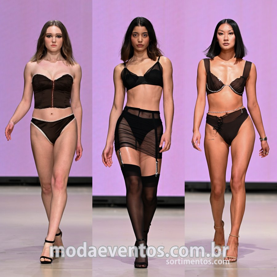 Desfile VCC Vancouver Fashion Week 2022