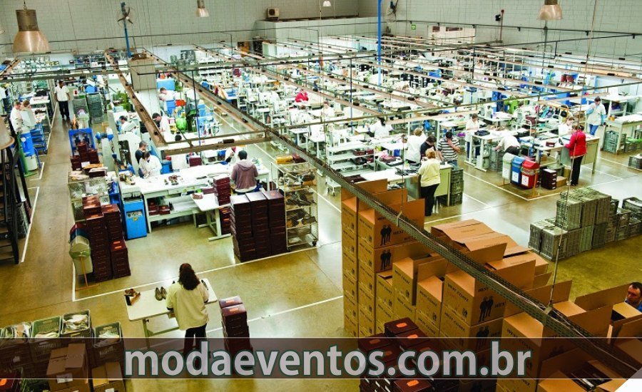 Notícias do setor calçadista brasileiro - modaeventos.com.br