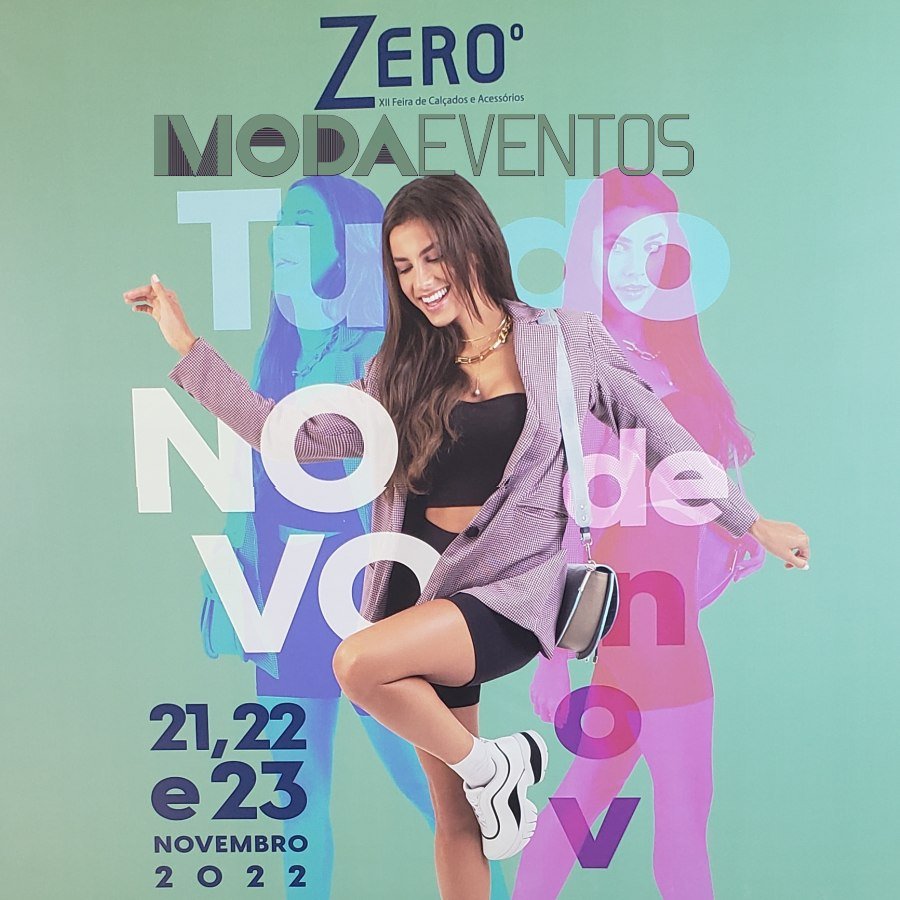 Zero Grau 2022 : comercialização de espaços na feira do setor calçadista em Gramado supera número da edição pré-pandemia do coronavírus