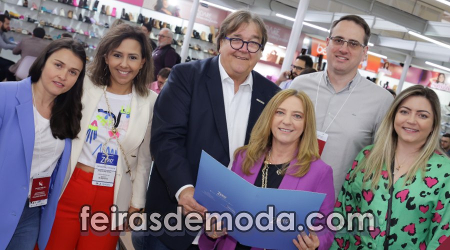 Feiras de Moda - Feira Zero Grau em Gramado - Feira de Calçados