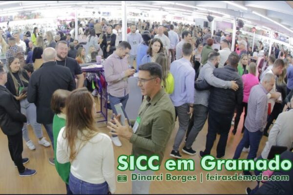 SICC 2025 em Gramado : marcas expressivas da indústria calçadista brasileira confirmam a participação na feira