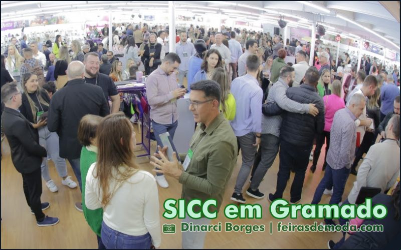 SICC 2025 em Gramado : marcas expressivas da indústria calçadista brasileira confirmam a participação na feira