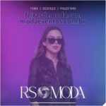 RS Moda Primavera / Verão - feira da indústria têxtil e vestuário do Rio Grande do Sul