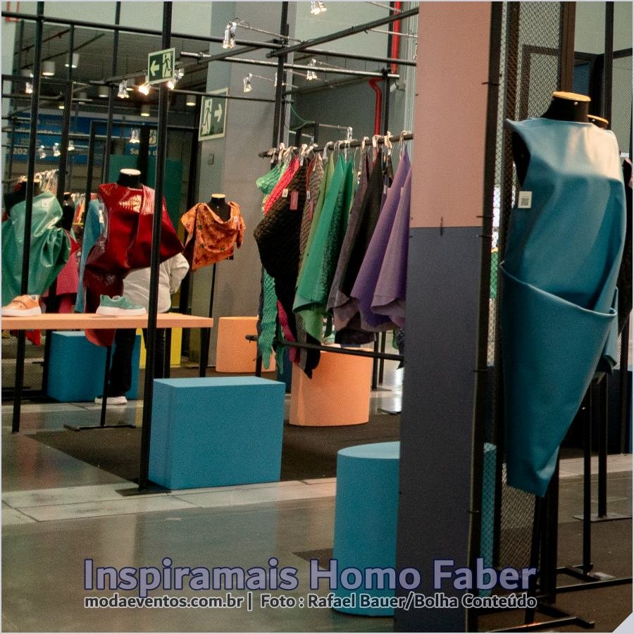 InspiraMais Homo Faber - Feiras de Moda em Porto Alegre - feirasdemoda.com
