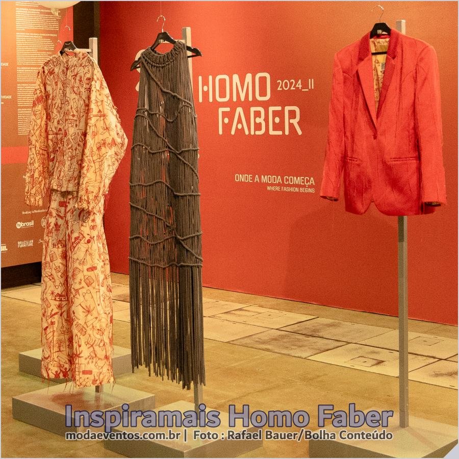 InspiraMais Homo Faber - Moda Eventos em Porto Alegre - modaeventos.com.br