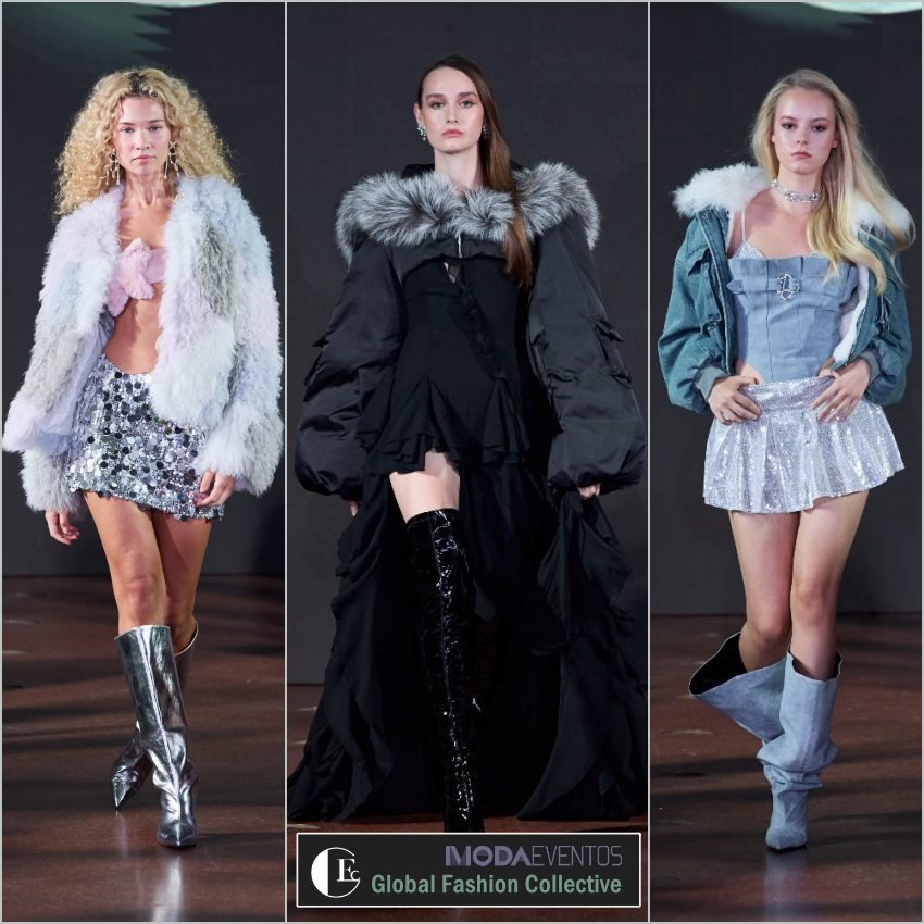 Ozlana na Milan Fashion Week SS 24 - Moda Eventos - modaeventos.com.br