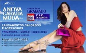 SICC 2025 - Feira de calçados em Gramado - modaeventos.com.br