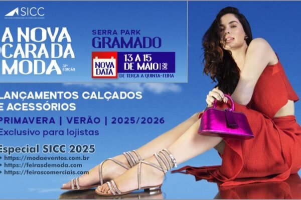 SICC 2025 - Feira de calçados em Gramado - modaeventos.com.br