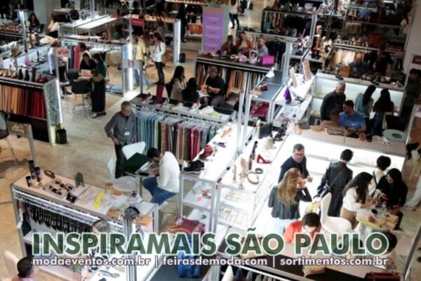 InspiraMais São Paulo - Sortimento Moda Eventos