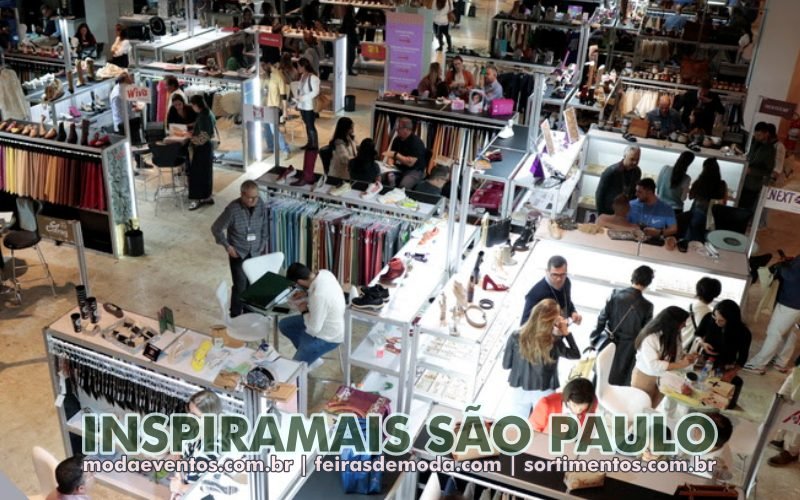 InspiraMais São Paulo - Sortimento Moda Eventos