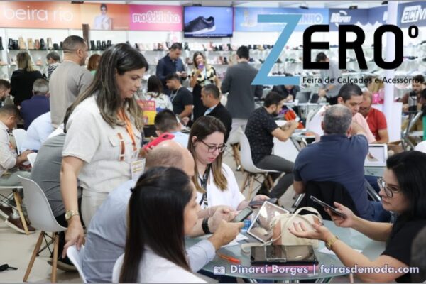 Feira Zero Grau 2024 em Gramado - Feira de Moda Calçados -Sortimento Moda Eventos