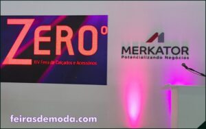 Zero Grau 2024 - feira de calçados e acessórios : Programação eMerkator para segunda-feira (18/11) no Auditório eMerkator Talks