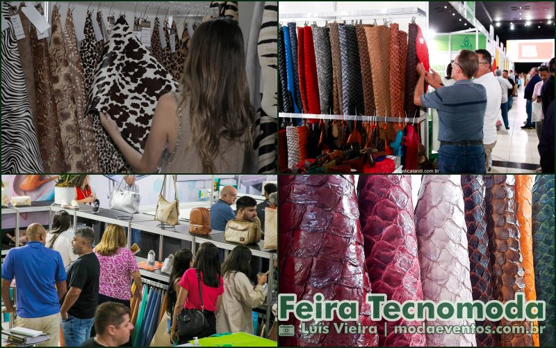 Sortimento Moda Eventos . Feira Tecnomoda 2025 em Ribeirão Preto / SP