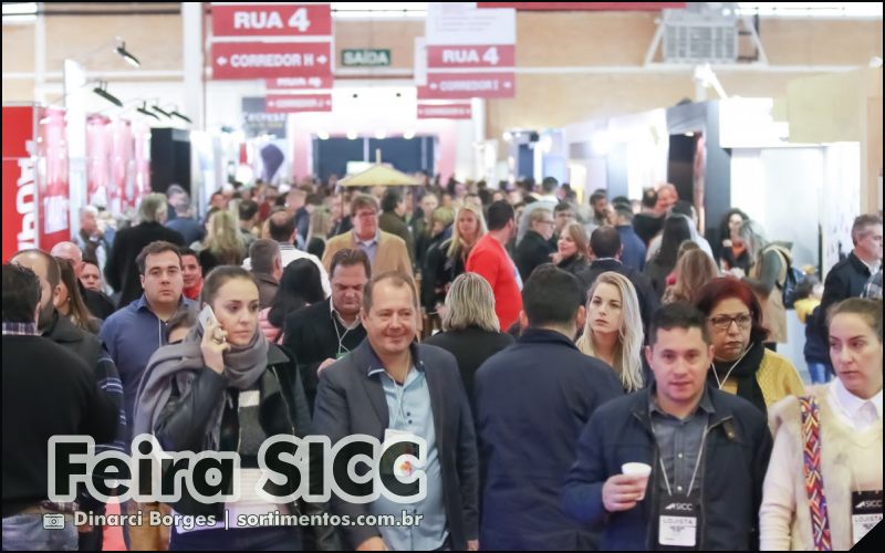 SICC - feira de calçados em Gramado