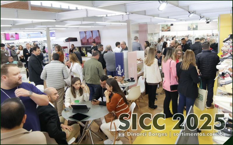SICC 2025 em Gramado : novo nome, reposicionamento, inovação, perseverança e data da próxima feira de calçados e acessórios