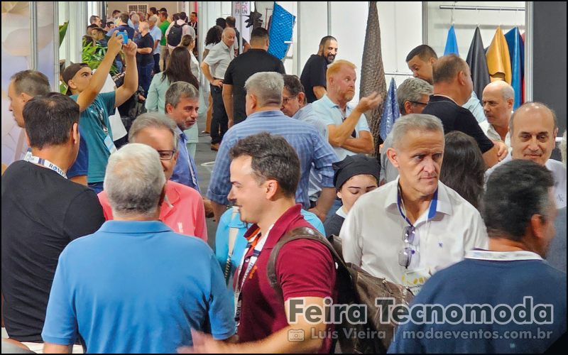 Feira Tecnomoda em Ribeirão Preto / SP - Sortimento Moda Eventos - modaeventos.com.br
