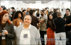 Salão Inspiramais em São Paulo - Edição Human - Sortimento Moda Eventos - modaeventos.com.br