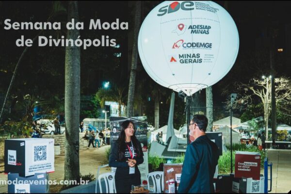 Semana de Moda de Divinópolis - Sortimento Moda Eventos