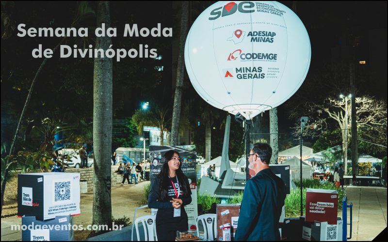 Semana de Moda de Divinópolis - Sortimento Moda Eventos