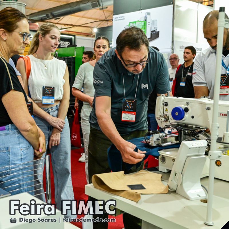 Feira FIMEC em Novo Hamburgo - Sortimento Moda Eventos
